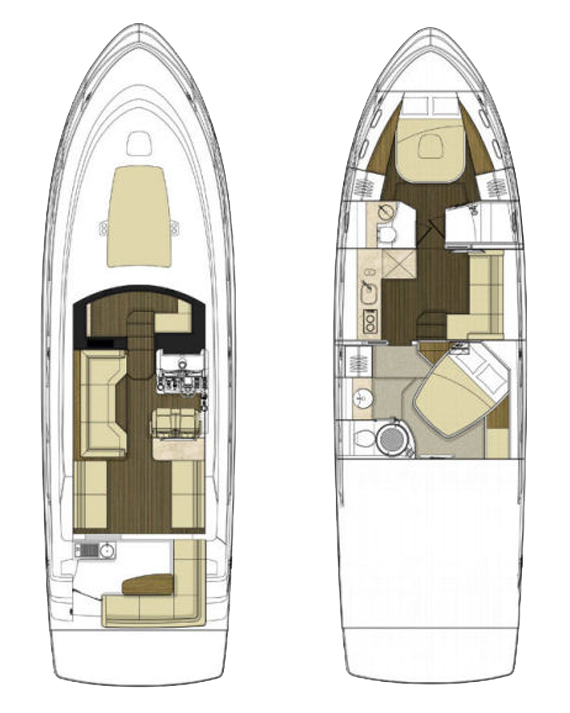Searay Sundance 470